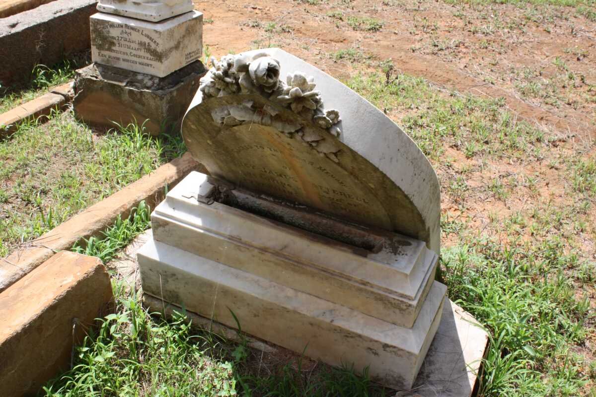 COTTERELL Percy James -1896