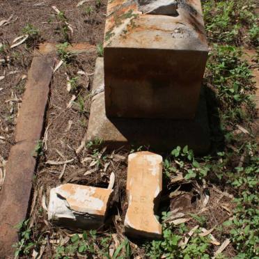 MANNERS Infant 1906-1906 