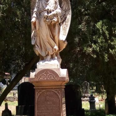 RUSSELL Dinah 1859-1888 :: RUSSELL Mary 1882-1883 :: RUSSELL Elizabeth 1884-1887 :: RUSSELL James 1886-1887