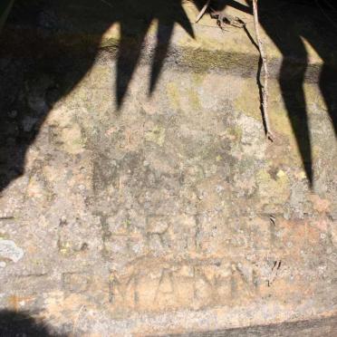 UECKERMANN Doretea Maria Helene Christine