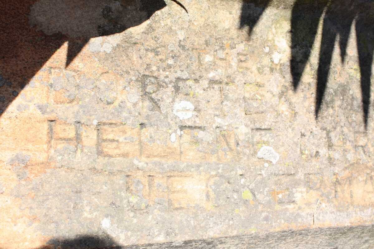 UECKERMANN Doretea Maria Helene Christine