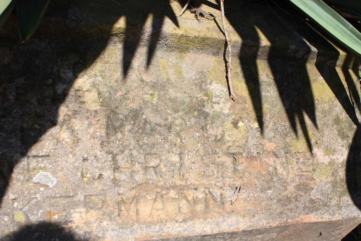 UECKERMANN Doretea Maria Helene Christine