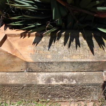 UECKERMANN Doretea Maria Helene Christine