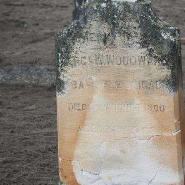 WOODWARD W. -1900 