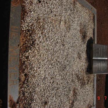 MEYER Gerhardus Johannes, de 1887-1968 &amp; Catharina Beatrix PRUIS 1897-1969