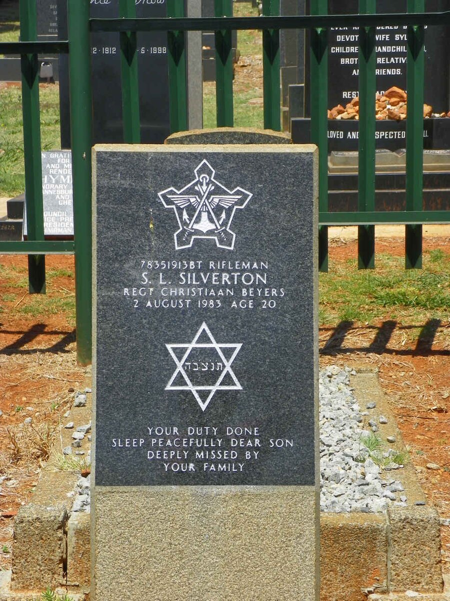 SILVERTON S.L. -1983