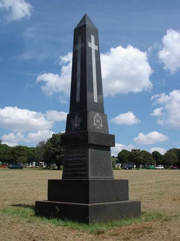 1. Military Memorial