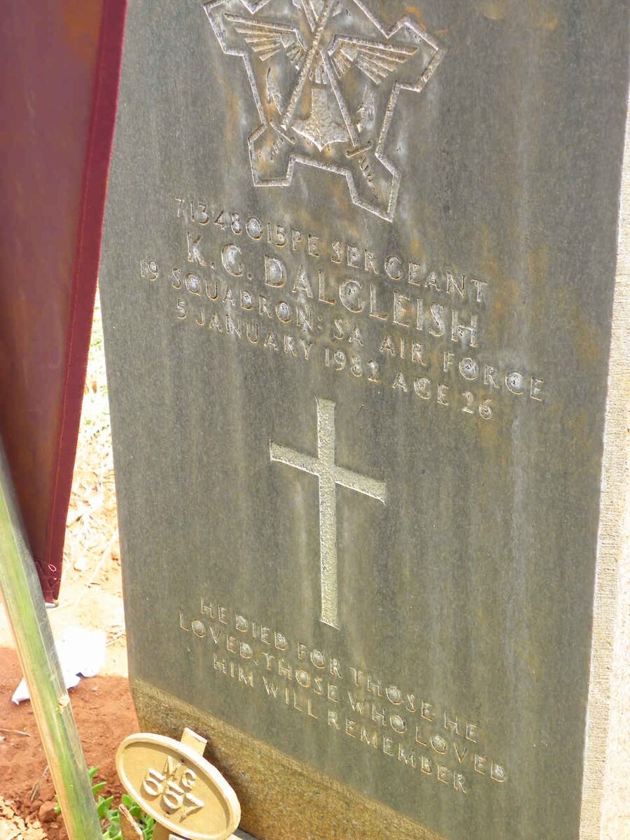 DALGLEISH K.G. -1982