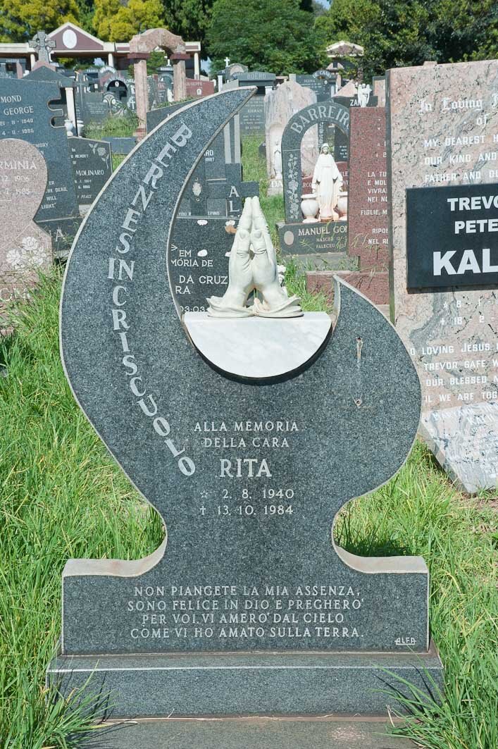 ? Rita 1940-1984