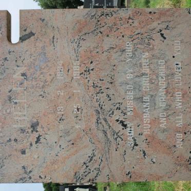 ? Mavis Helen 1934-1985