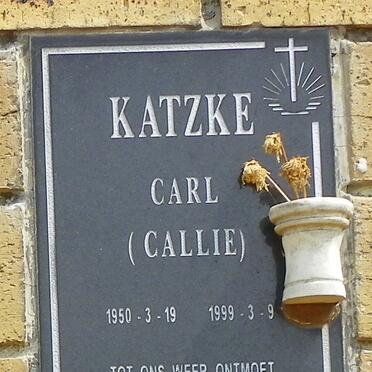 KATZKE Carl 1950-1999