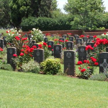 03. Commonwealth War Graves - World War II