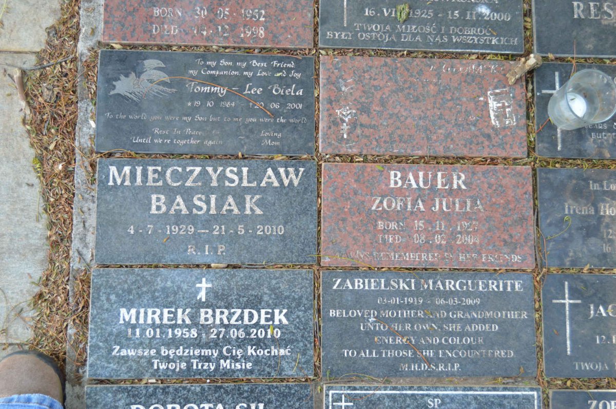 05. Polish Garden of Remembrance