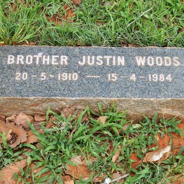 WOODS Justin 1910-1984