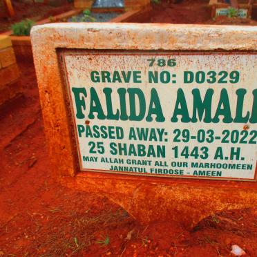 AMALI Falida -2022