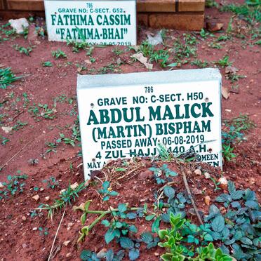 BISPHAM Abdul Malilck -2019