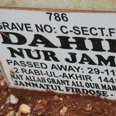 JAMA Dahir Nur -2019