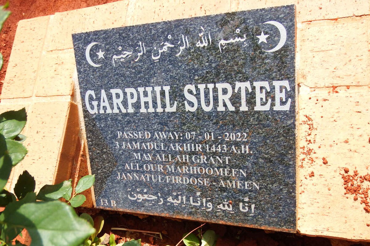 SURTEE Garphil -2022