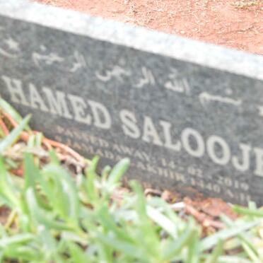 SALOOJEE Hamed -2019