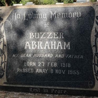 ABRAHAM Buzzer 1918-1955