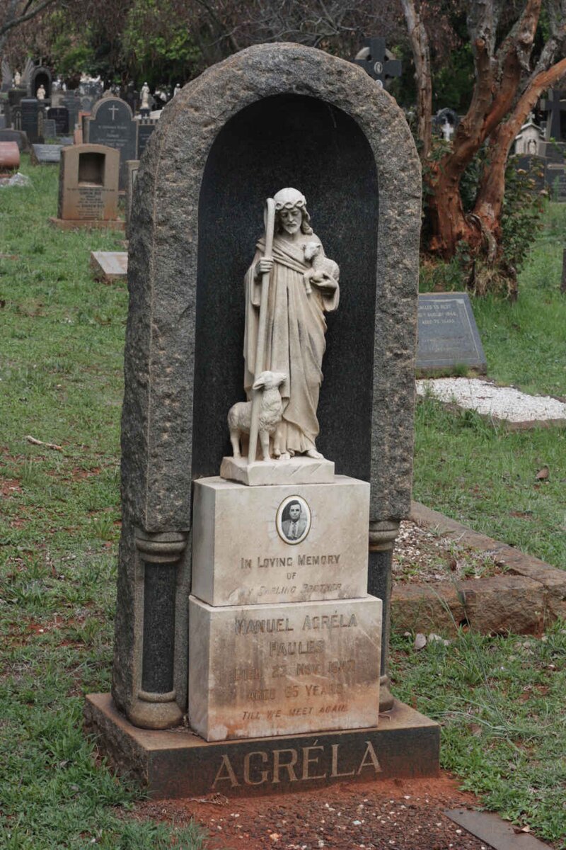 AGRES Manual Paules -1942