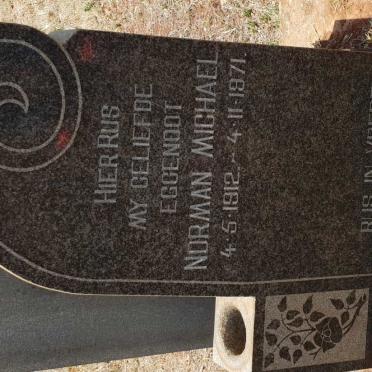 ANDRAOS Norman Michael 1912-1971