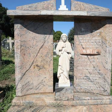 ANTHONY Willie 1913-1984