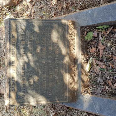 ASHDOWN Arthur Henry -1948 :: PEARCE Ernest William -1947