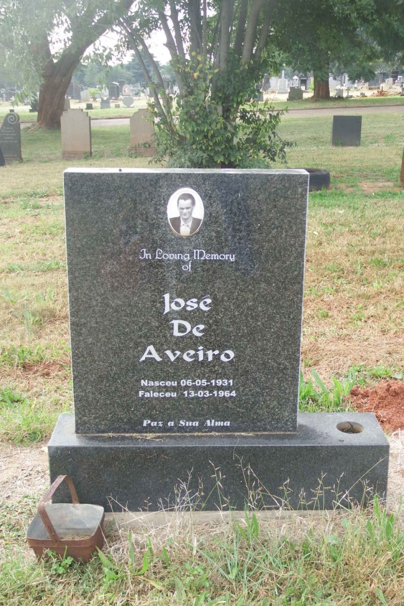 AVEIRO Jose, de 1931-1964