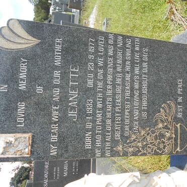 BACKOS Mickey 1922-1994 &amp; Deba -1970 :: BACKOS Johnny 1926-1997 :: BACKOS Jeanette 1933-1977