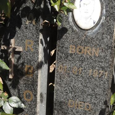 BARBOSA Manuel 1971-2002