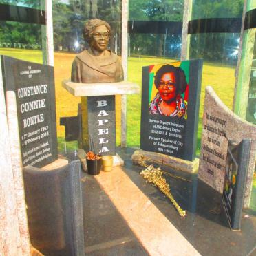 BAPELA Constance Connie Bontle 1962-2018