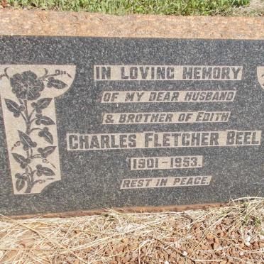 BEEL Charles Fletcher 1901-1953