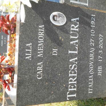 BELLETTI Aurelio 1916-1970 &amp; Teresa Laura 1921-2007