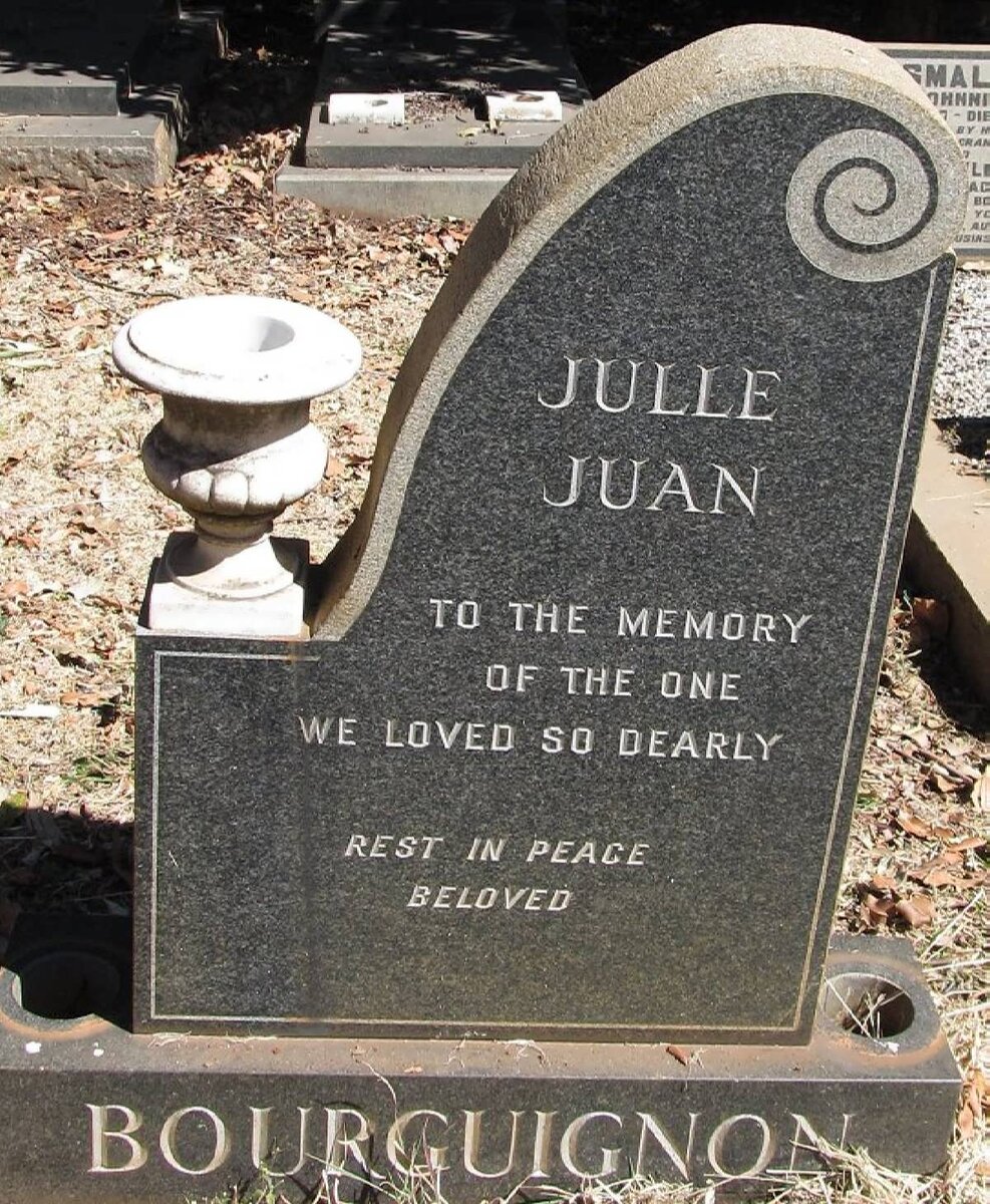 BOURGUIGNON Julle Juan