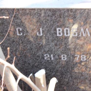 BOSMAN C.J. -1978