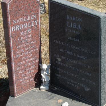 BROMLEY Kathleen 1938-2006 :: LIRA Baron 1983-2008