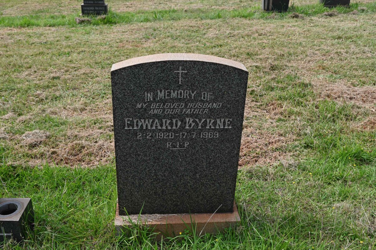 BYRNE Edward 1920-1969