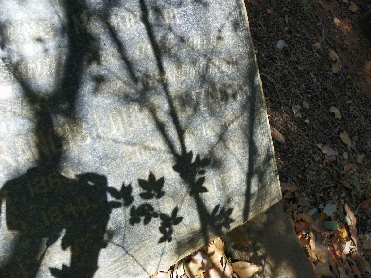 CARRICK Joseph Francis 1869-1943 &amp; Louise Elizabeth 1881-1971