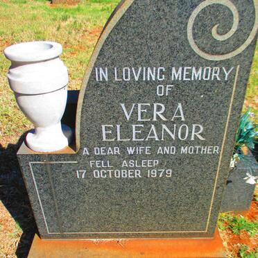 CIMA Vera Eleanor -1979