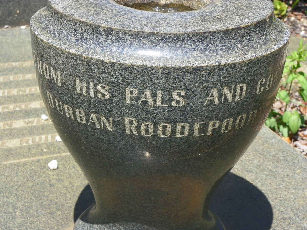 CLOETE Gerrit 1925-1948