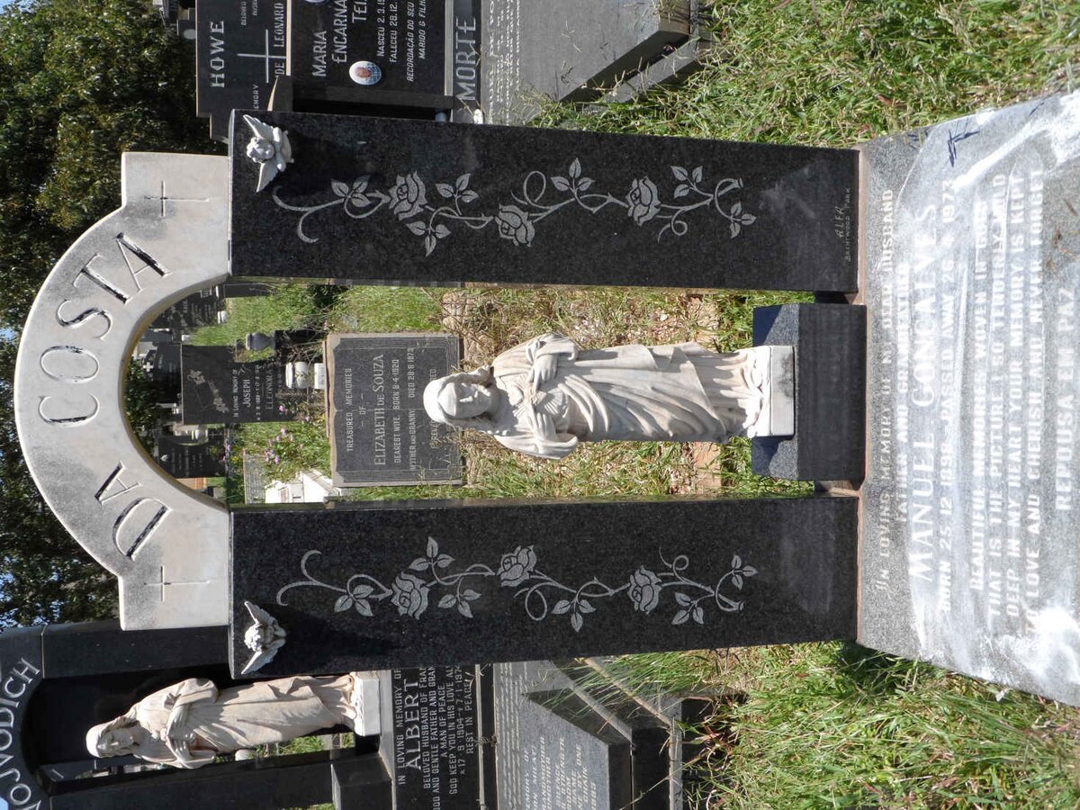 COSTA Manuel Goncalves, da 1898-1973