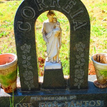 CORREIA Jose dos Santos 1921-1986