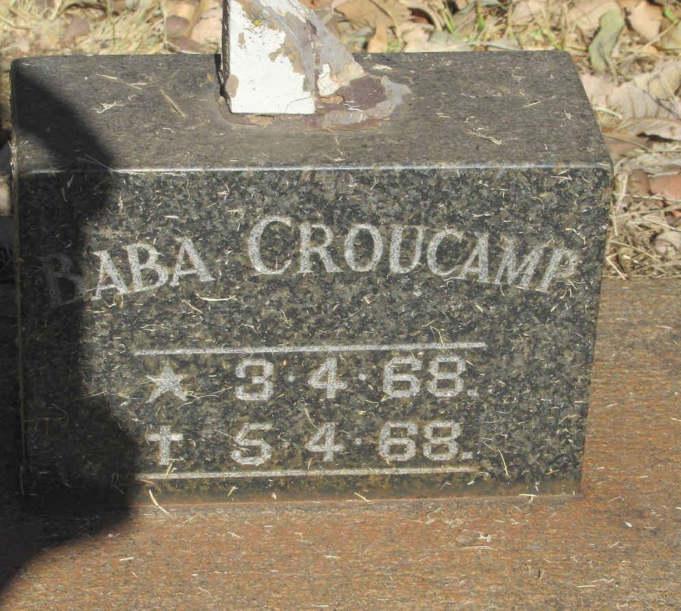 CROUCAMP 1968-1968