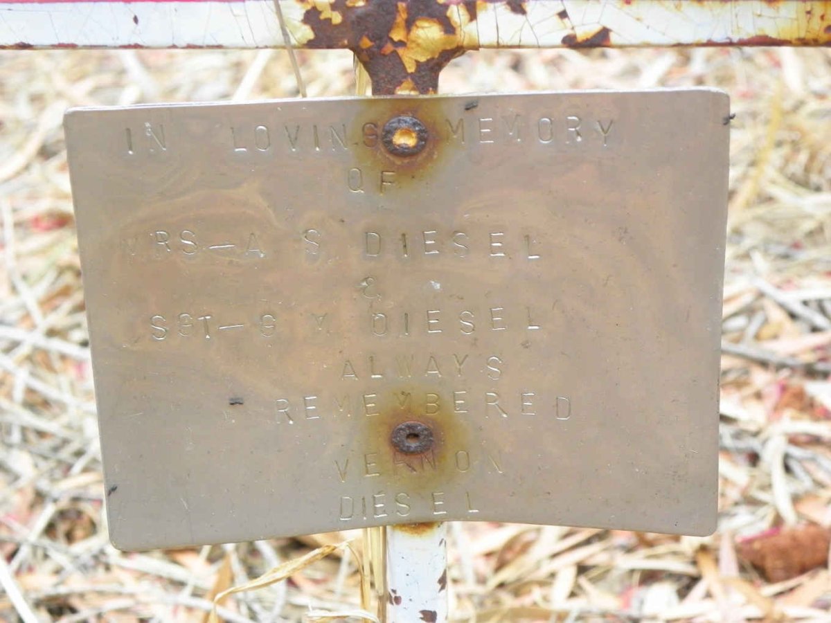 DIESEL A.S. :: DIESEL G.M.