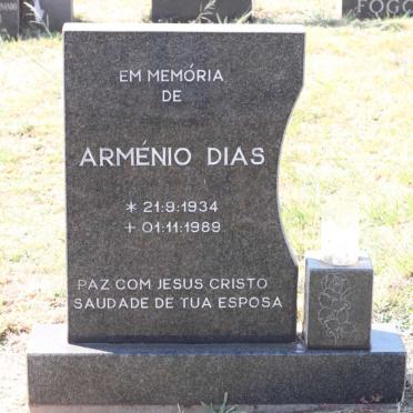 DIAS Armenio 1934-1989