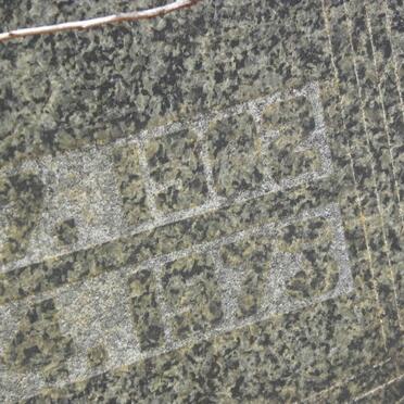 DIESEL Melville Malcolm 1901-1955 &amp; Iris G.L. 1902-1973