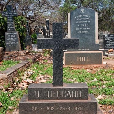 DELGADO B. 1902-1978