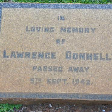 DONNELLY Lawrence -1942