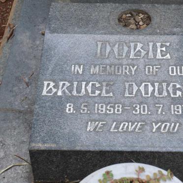 DOBIE Douglas Norman 1907-1957 &amp; Millicent Glen 1909-1981